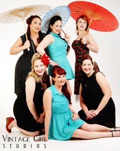 Miss K Pin-up Bachlorette